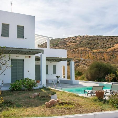 Superior Villa Lino Skyros Exterior foto